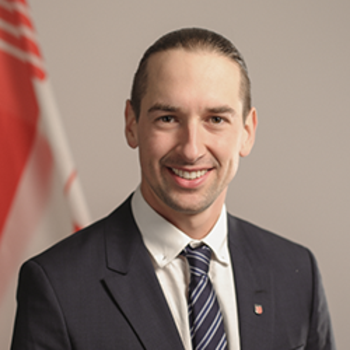 Portrait de Girardin Stéphane (UDC)