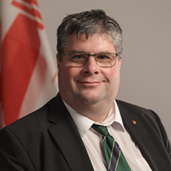 Portrait de Koller Alain (UDC)