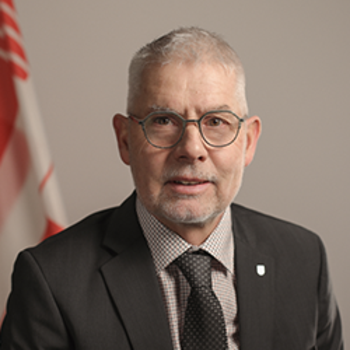 Portrait de Balmer David (PLR)