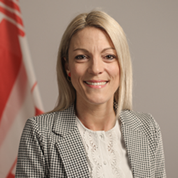Portrait de Hauser Sandra (Le Centre)